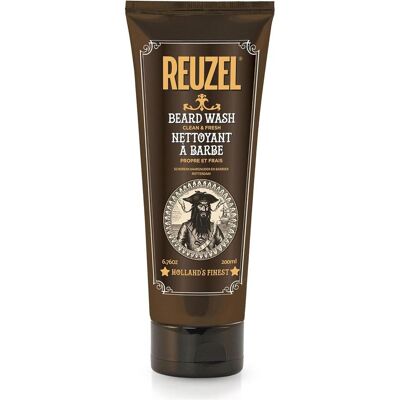 Reuzel, Bartpflege, Clean & Fresh Beard Wash (200 ml) Reuzel, Bartpflege, Clean & Fresh Beard Wash (200 ml)