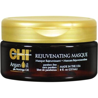 CHI, Haarmaske, Argan Oil Mask Treatment (237 ml) CHI, Haarmaske, Argan Oil Mask Treatment (237 ml)