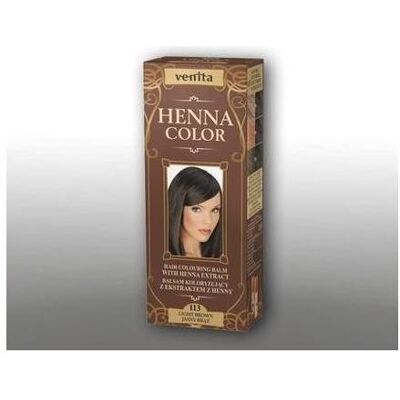 Venita Hellbraune Haarkur - Haarfarbe Venita Hellbraune Haarkur - Haarfarbe