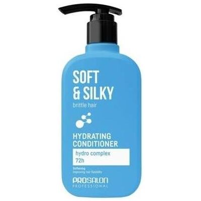 Chantal, Conditioner, Prosalon Soft&Silky Moisturizing Hair Conditioner 375Ml (375 ml) Chantal, Conditioner, Prosalon Soft&Silky Moisturizing Hair Conditioner 375Ml (375 ml)