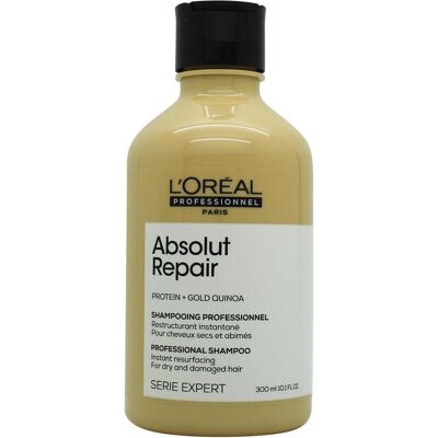 L'Oréal Absolut Repair Shampoo & Conditioner Duo L'Oréal Absolut Repair Shampoo & Conditioner Duo