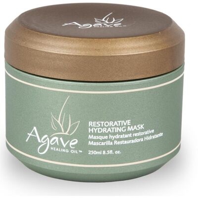 Agave Healing Oil, Haarmaske, Restorative Hyd. (250 ml) Agave Healing Oil, Haarmaske, Restorative Hyd. (250 ml)