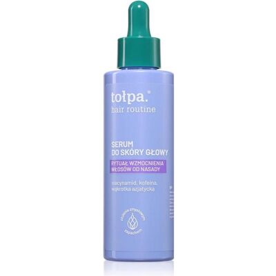 Tolpa, Kopfhautpflege, Hair Rituals Strengthening Scalp Serum - 100 Ml (100 ml) Tolpa, Kopfhautpflege, Hair Rituals Strengthening Scalp Serum - 100 Ml (100 ml)