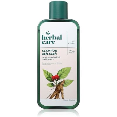Farmona, Shampoo, Herbal Care Szampon do włosów cienkich i delikatnych Żeń-Szeń 330ml (330 ml) Farmona, Shampoo, Herbal Care Szampon do włosów cienkich i delikatnych Żeń-Szeń 330ml (330 ml)