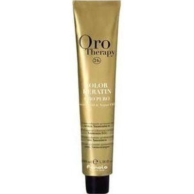 Fanola Gold Blond Haarfarbe - Permanent mit 24K Gold & Arganöl Fanola Gold Blond Haarfarbe - Permanent mit 24K Gold & Arganöl