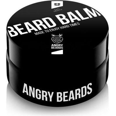 Angry Beards Carl Smooth Bartbalsam - Bartpflege & Styling Angry Beards Carl Smooth Bartbalsam - Bartpflege & Styling