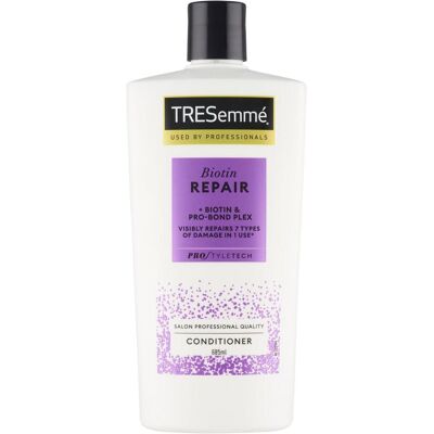 TRESemmé Biotin Repair Conditioner - Haarpflege für Frauen TRESemmé Biotin Repair Conditioner - Haarpflege für Frauen