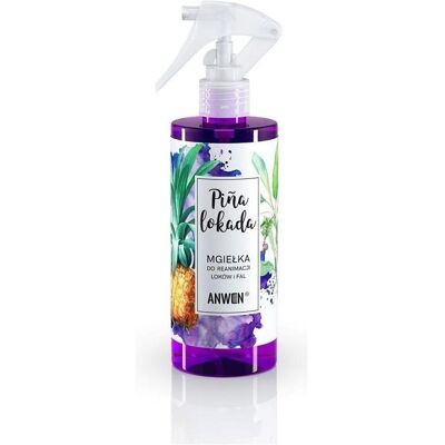ANWEN Pina Lokada Locken Mist - Hydratisiert & Definiert ANWEN Pina Lokada Locken Mist - Hydratisiert & Definiert