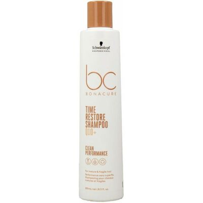 Schwarzkopf Bonacure Time Restore Shampoo - Haarpflege Schwarzkopf Bonacure Time Restore Shampoo - Haarpflege