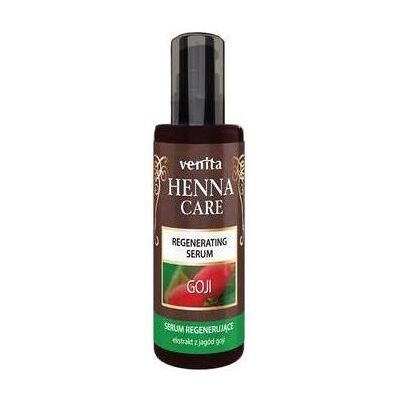 Venita, Haaröl + Haarserum, Henna Care Castor Oil With Henna Extract 50Ml (50 ml) Venita, Haaröl + Haarserum, Henna Care Castor Oil With Henna Extract 50Ml (50 ml)