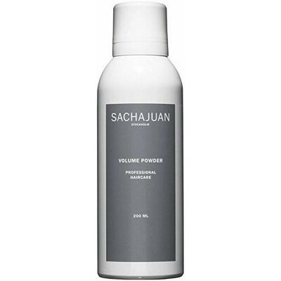 Sachajuan, Haarschaum, Volume Powder (Volumenpuder) Sachajuan, Haarschaum, Volume Powder (Volumenpuder)
