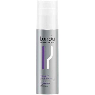 Londa Professional Swap It 100 ml Profi-Gel für extra starken Halt Londa Professional Swap It 100 ml Profi-Gel für extra starken Halt
