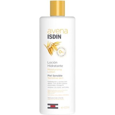 Isdin Avena Feuchtigkeitslotion für empfindliche Haut - Körperlotion Isdin Avena Feuchtigkeitslotion für empfindliche Haut - Körperlotion