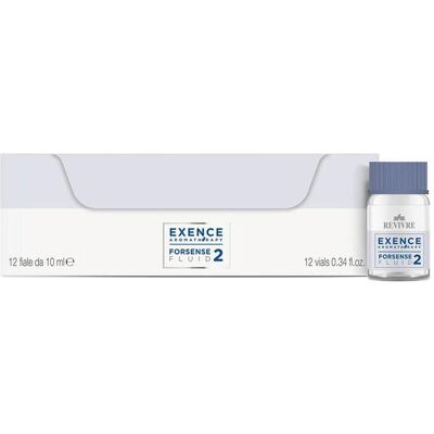 Revivre, Haaröl + Haarserum, Forsense 2 Fluid (10 ml) Revivre, Haaröl + Haarserum, Forsense 2 Fluid (10 ml)