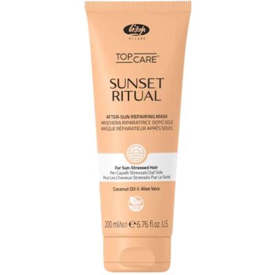 Lisap, Haarmaske, Sunset Ritual After Sun Repairing Mask 200ml (200 ml) Lisap, Haarmaske, Sunset Ritual After Sun Repairing Mask 200ml (200 ml)