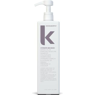 Kevin Murphy, Shampoo, Hydrate Me Wash Moisturizing Shampoo For Hair 1000ml (1000 ml) Kevin Murphy, Shampoo, Hydrate Me Wash Moisturizing Shampoo For Hair 1000ml (1000 ml)