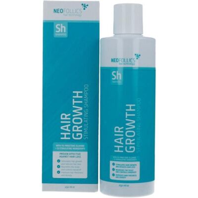 Neofollics Haarwuchsstimulierende Shampoo - Professionelle Formel für verbessertes Haarwachstum Neofollics Haarwuchsstimulierende Shampoo - Professionelle Formel für verbessertes Haarwachstum
