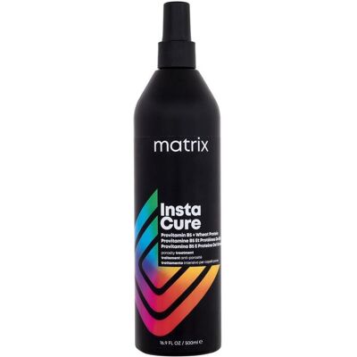 Matrix, Haarmaske, Instacure Provitamin B5 + Wheat Protein Porosity Treatment (500 ml) Matrix, Haarmaske, Instacure Provitamin B5 + Wheat Protein Porosity Treatment (500 ml)