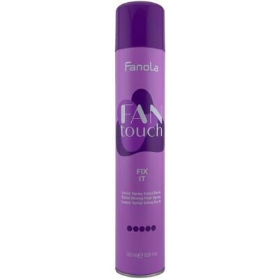 Fanola FanTouch Fix It Sehr Starker Haarspray - Haarspray Fanola FanTouch Fix It Sehr Starker Haarspray - Haarspray