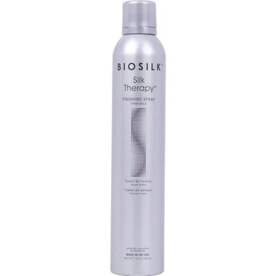 BioSilk, Haarspray, Silk Therapy (284 ml) BioSilk, Haarspray, Silk Therapy (284 ml)