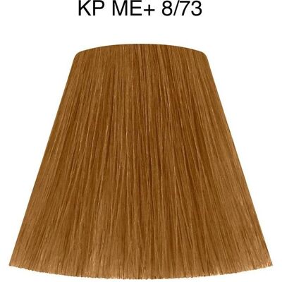 Wella, Haarfarbe, Professionals - Koleston Perfect ME â„¢ Permanent Hair Color + Deep Browns 60 ml - Shade: 8/73 (8/73) Wella, Haarfarbe, Professionals - Koleston Perfect ME â„¢ Permanent Hair Color + Deep Browns 60 ml - Shade: 8/73 (8/73)