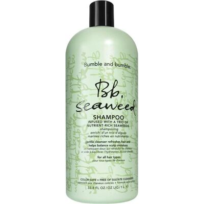 Bumble and Bumble Seaweed Shampoo - Nährend, 1000ml Bumble and Bumble Seaweed Shampoo - Nährend, 1000ml