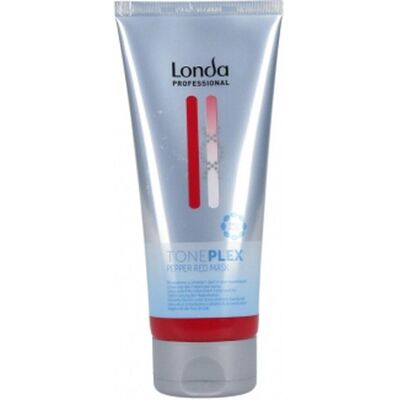 Londa Professional TonePlex Pepper Red Maske - Haarmaske für Farbauffrischung Londa Professional TonePlex Pepper Red Maske - Haarmaske für Farbauffrischung