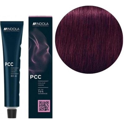 Indola, Haarfarbe, Permanent Colour Creme 60ml (6,77x) Indola, Haarfarbe, Permanent Colour Creme 60ml (6,77x)