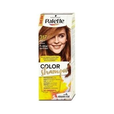 Palette, Shampoo, Color Shampoo Hazelnut Blonde 50 Ml (Flüssiges Shampoo, 50 ml) Palette, Shampoo, Color Shampoo Hazelnut Blonde 50 Ml (Flüssiges Shampoo, 50 ml)