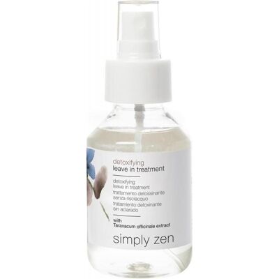 Simply Zen, Kopfhautpflege, Detoxifying Leave In Treatment 100 ml (100 ml) Simply Zen, Kopfhautpflege, Detoxifying Leave In Treatment 100 ml (100 ml)