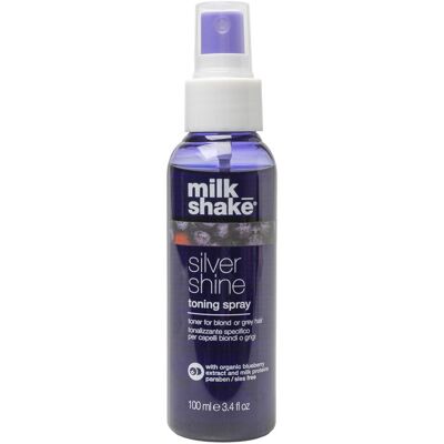 milk_shake Silver Shine Toning Spray - Haarspray für blondes und graues Haar milk_shake Silver Shine Toning Spray - Haarspray für blondes und graues Haar