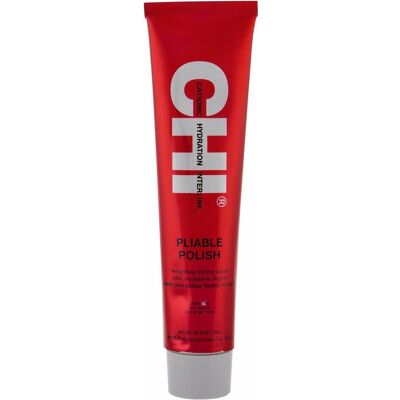 CHI, Haargel + Haarwachs, Pliable Polish Weightless Styling Paste 85g (Haarpaste, 85 g) CHI, Haargel + Haarwachs, Pliable Polish Weightless Styling Paste 85g (Haarpaste, 85 g)