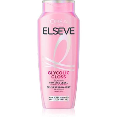 L'Oréal Paris, Shampoo, L'OrÃal Paris - Elseve Glycolic Gloss Shampoo (Shampoo) - Volume: 250 ml (Flüssiges Shampoo, 250 ml) L'Oréal Paris, Shampoo, L'OrÃal Paris - Elseve Glycolic Gloss Shampoo (Shampoo) - Volume: 250 ml (Flüssiges Shampoo, 250 ml)