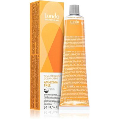 Londa Professional Blond Mittelbraun mit Goldtönen - Haarfarbe Londa Professional Blond Mittelbraun mit Goldtönen - Haarfarbe