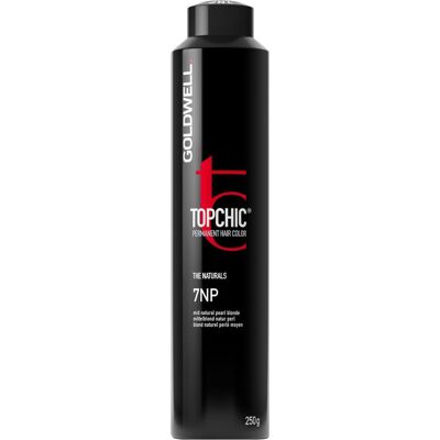 Goldwell, Haarfarbe, Topchic The Naturals - 7NP Mid Natural Pearl Blonde (Blond) Goldwell, Haarfarbe, Topchic The Naturals - 7NP Mid Natural Pearl Blonde (Blond)