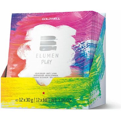Goldwell Entferner 12x30g - Semi-permanente Haarfarbeentferner Goldwell Entferner 12x30g - Semi-permanente Haarfarbeentferner