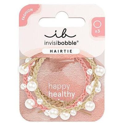 Invisibobble Princess Pearl Haargummi - Haaraccessoire Invisibobble Princess Pearl Haargummi - Haaraccessoire
