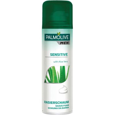 Palmolive, Rasierschaum + Rasiergel, Palm.Rasierschaum Sens.Aloe Vera 300ml (300 ml, Rasierschaum) Palmolive, Rasierschaum + Rasiergel, Palm.Rasierschaum Sens.Aloe Vera 300ml (300 ml, Rasierschaum)