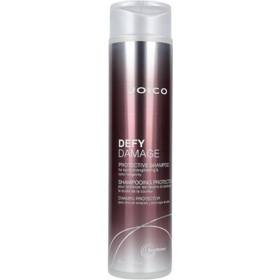 Joico, Shampoo, - Defy Damage Protective Shampoo 300 ml (Flüssiges Shampoo, 300 ml) Joico, Shampoo, - Defy Damage Protective Shampoo 300 ml (Flüssiges Shampoo, 300 ml)