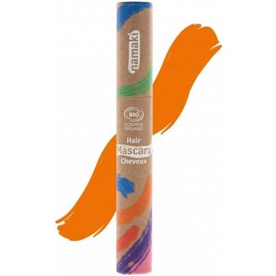 Namaki, Haarfarbe, Vegane Haar Mascara in orange (Orange) Namaki, Haarfarbe, Vegane Haar Mascara in orange (Orange)