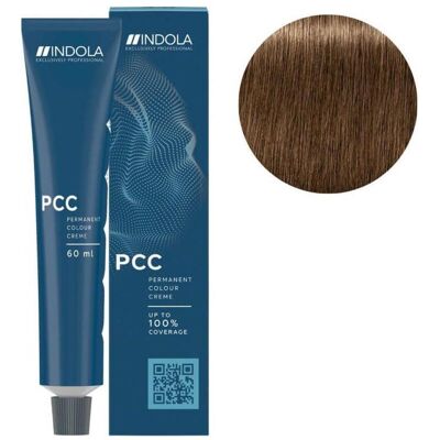 Indola, Haarfarbe, Permanent Colour Creme 60ml (6,03) Indola, Haarfarbe, Permanent Colour Creme 60ml (6,03)