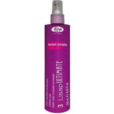 Lisap, Haarspray, Ultimate 3 Straight Fluid 250Ml (250 ml) Lisap, Haarspray, Ultimate 3 Straight Fluid 250Ml (250 ml)
