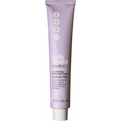 Milk Shake Asch-Platin Blond - Dauerhafte Haarfarbe Milk Shake Asch-Platin Blond - Dauerhafte Haarfarbe