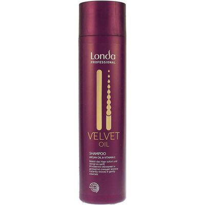 Londa Professional Velvet Oil Shampoo - Haarpflege Londa Professional Velvet Oil Shampoo - Haarpflege
