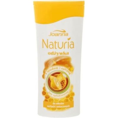 Joanna - Naturia Honig-Zitrone Spülung - 200 g Joanna - Naturia Honig-Zitrone Spülung - 200 g