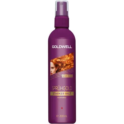 Goldwell Sprühgold Stark Halt Nicht Aerosol Haarspray Goldwell Sprühgold Stark Halt Nicht Aerosol Haarspray