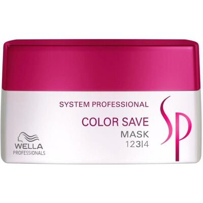 Wella, Haarmaske, SP Color Save (200 ml) Wella, Haarmaske, SP Color Save (200 ml)