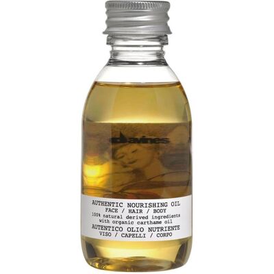 Davines, Haaröl + Haarserum, Nourishing Oil (140 ml) Davines, Haaröl + Haarserum, Nourishing Oil (140 ml)
