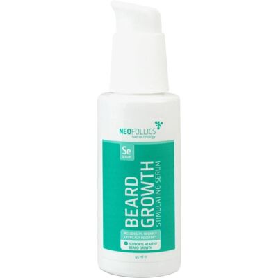 Bartpflege, Bartwuchs Stimulierendes Serum (45 ml) Bartpflege, Bartwuchs Stimulierendes Serum (45 ml)