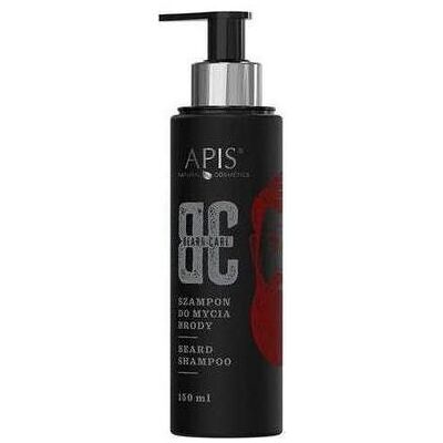 Apis Natural Cosmetics, Bartpflege, Apis Beard Care Beard Washing Shampoo 150Ml (150 ml) Apis Natural Cosmetics, Bartpflege, Apis Beard Care Beard Washing Shampoo 150Ml (150 ml)